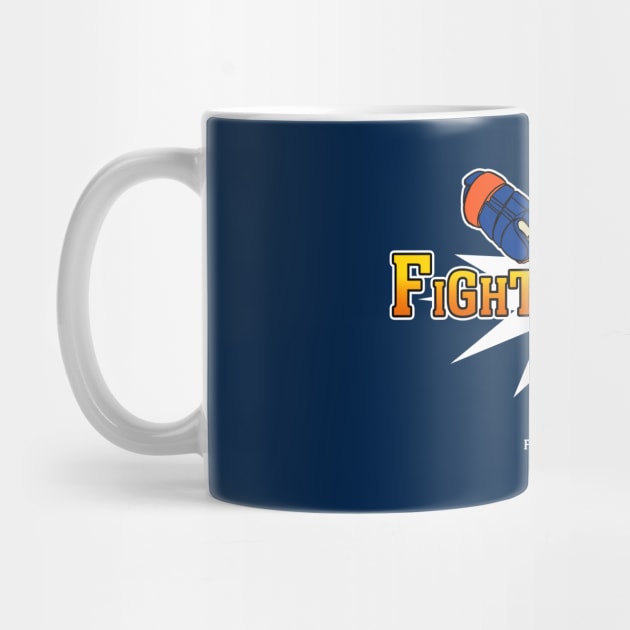 Fight Night by Lightning Bolt Designs